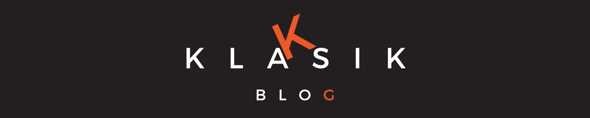 The Klasik Blog logo represents career transition services and executive coaching offered by KLASIK.